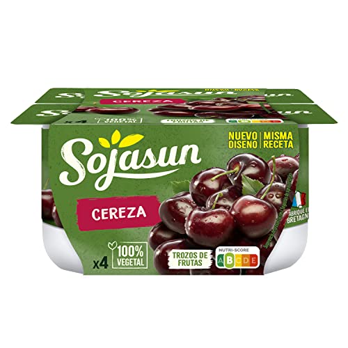 Sojasun Cereza