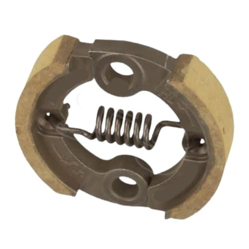 Embrayage 76MM 13081-0635 à ressort renforcé pour moteur 53.2CC