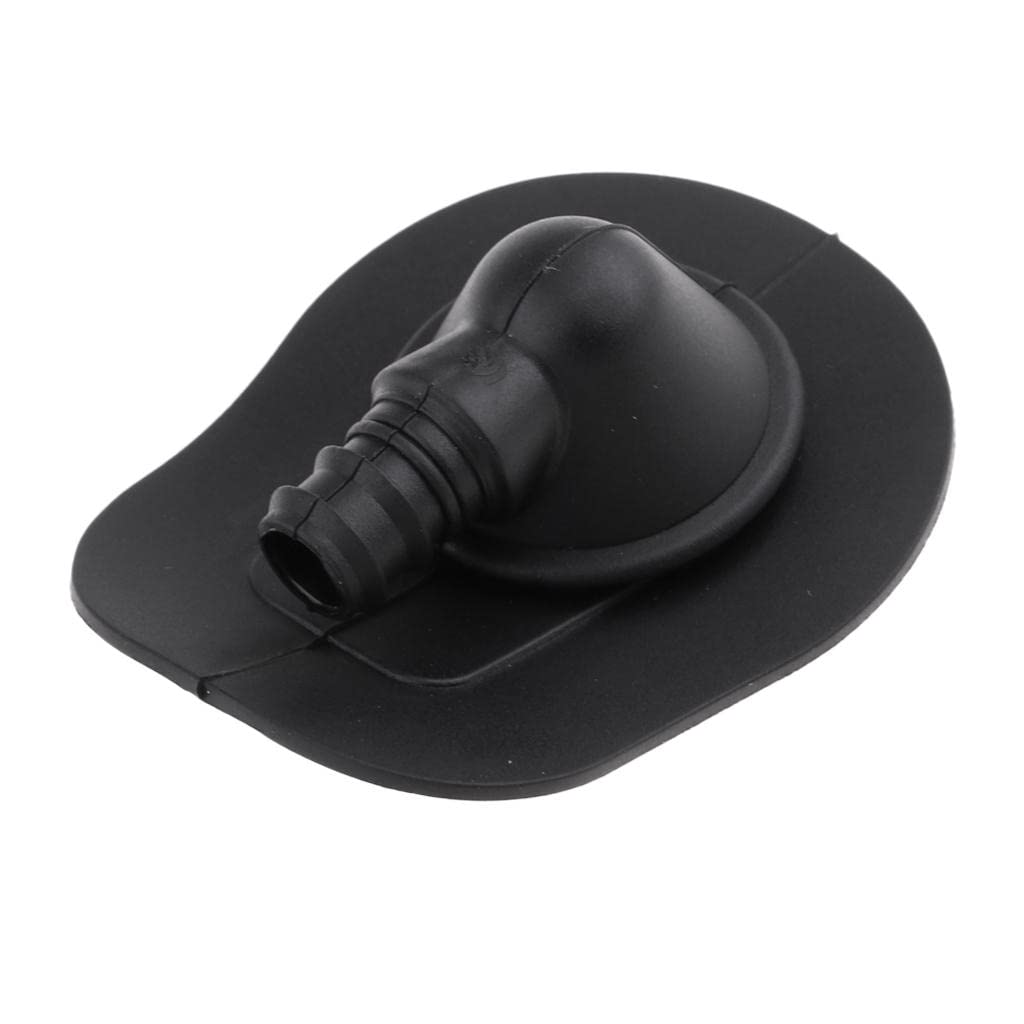 Válvula de Inflado Duradera de 90 ° TPU de 3 Piezas para Vejiga de Cometa de Kitesurf