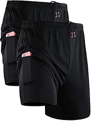 6070 Black/Black,2 Pack