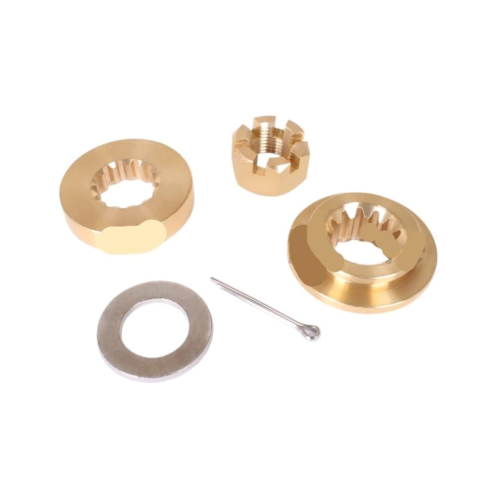 Entretoise de support de poussée pour moteur hors-bord hélice 40-60HP