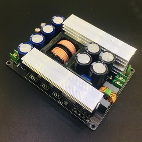 Amplificateur à commutation douce double tension alimentation sonore 1500W