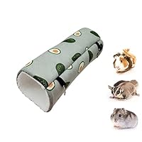 Amazon.co.jp: 小動物用 トンネル ハンモック うさぎ おもちゃ