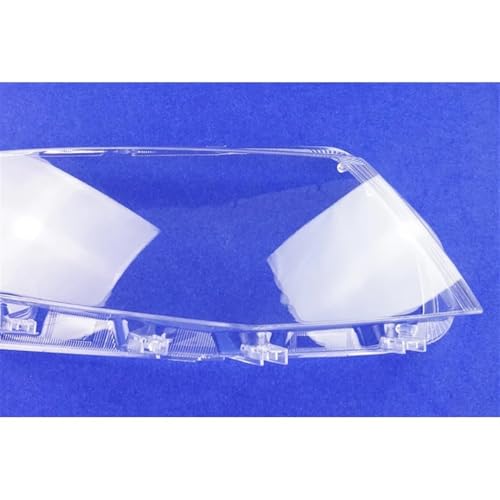Couvercle lampe frontale Skoda Octavia 2015-2017 coque verre