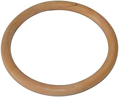 Wing Chun Rattan Ring Yewen Sau Sticky Hand Strength Training Tsu...