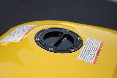 Triumph Race CNC Billet Fuel Gas Cap Daytona 650 675 955i T595 TT600 Rocket III 3 Speed Street Triple R Sprint ST