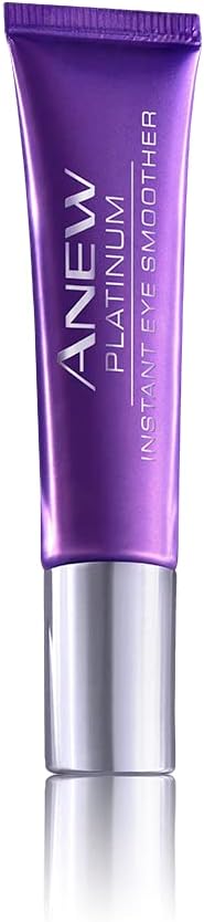 Avon ANEW Platinum Instant Eye Smoother for under eye bags/puffiness/wrinkles
