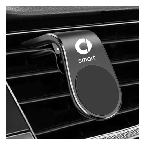 Support magnétique Smart EQ ForFour 2020+ résistant aux secousses pour smartphone