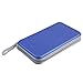Produktbild Oyamihin Zipper Closure Disc Aufbewahrungskoffer 80 PCS CD VCD DVD Halter Portable Hartbox Durable Große Kapazität Kunststoff CD-Hülle