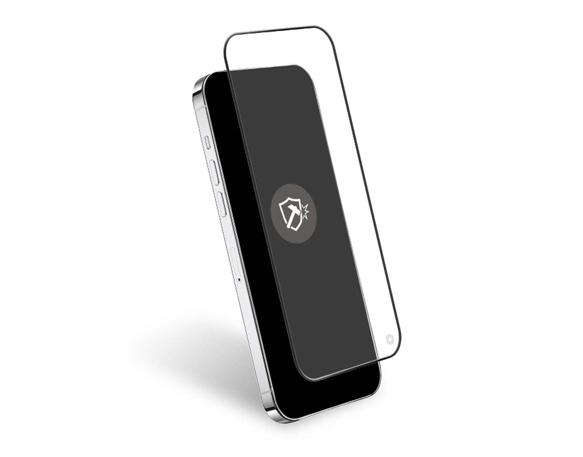 Protège écran iPhone 15 3D Anti-​Impact - Garanti à Vie Force Glass