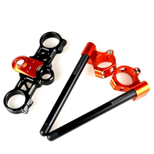Guidon Moto Réhausseur pour Plus de Confort sur Route RC390 et RC200