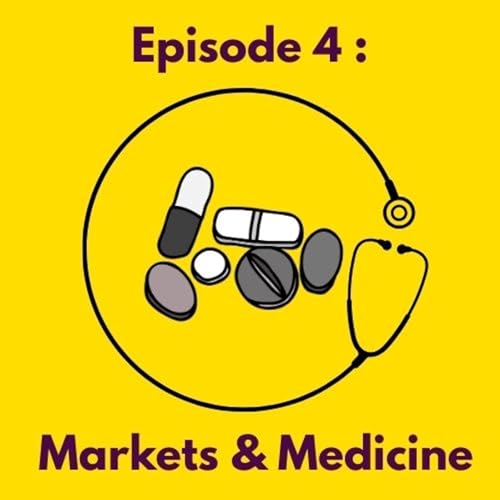 Page de couverture de Markets and Medicine