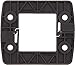Conta Clip, 28501.4, KDS Click Inner Locking Frame Black