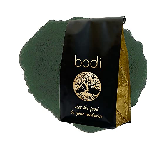 bodi : Blue Green Algae AFA Powder | 4oz to 5lb | 100% Pure Natural Chemical Free (2 oz)