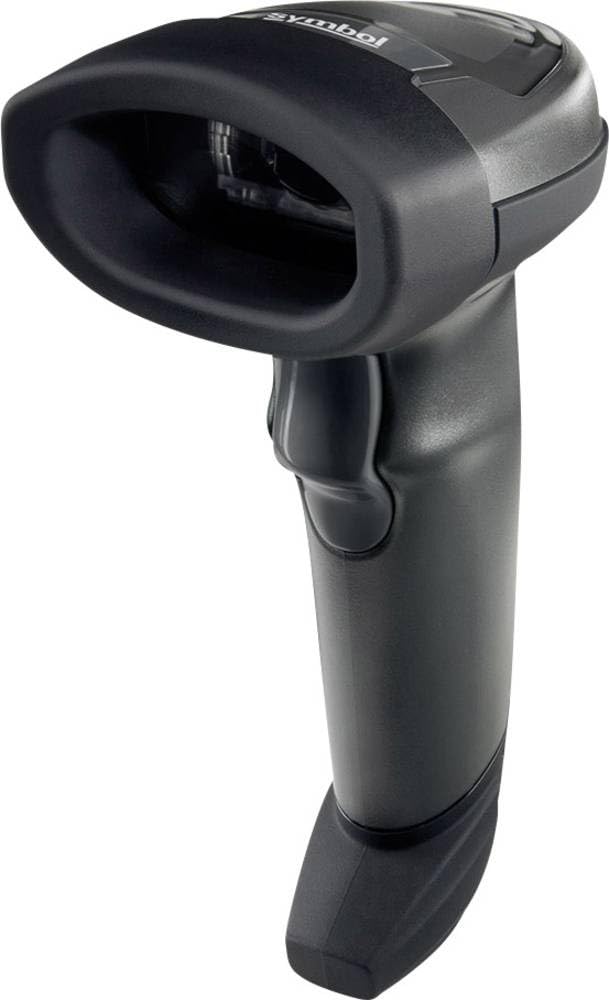 Zebra LI2208 Lecteur de Code Barre Portable 1D Linéaire Noir