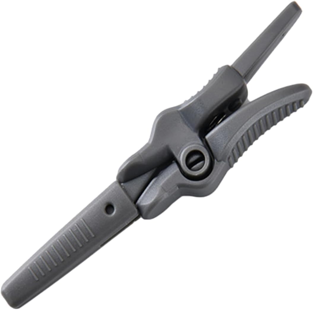 Didiseaon Precision Eyebrow Scissors Beauty Scissors for Women Mustache and Beard Trimmer