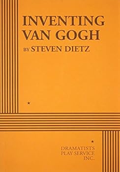 Paperback Inventing Van Gogh (Acting Edition for Theater Productions) Book