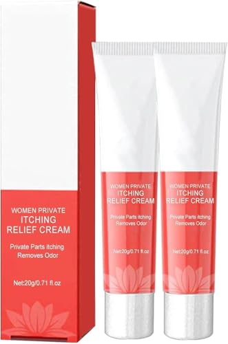 Crema Vagisafe Antipicazón, Crema Suave y Calmante para la Zona Intima Femenina