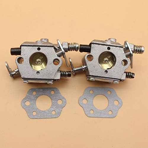 2pcs/lot Carburetor CarbyCompatible with Sti-hl MS180 MS170 018 017 Chainsaw Parts Replacement Carb