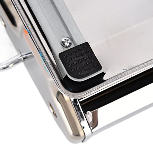 Machine à pâtes manuelle pour réussir vos pâtes fraîches sans coller - 4