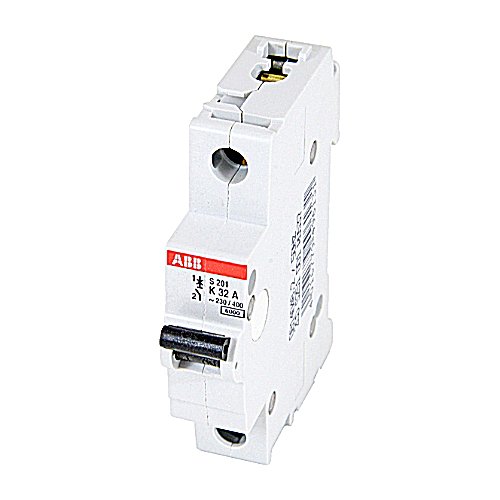 ABB S201-K32 disjoncteur 32A 277V pour armoire électrique industrielle