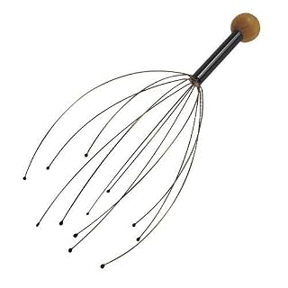 MOOLYAVAAN Products Hand Held Scalp Head Massager Pain Relief And Hair Growth (10)