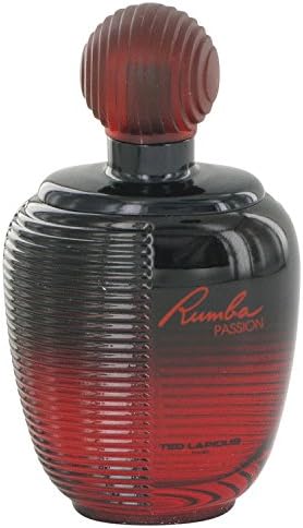 Rumba Passion Perfume for Women by Ted Lapidus Eau De Toilette Spray (Tester) 3.33 oz