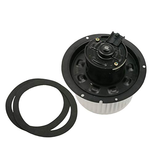Image of PartsFlow Heater Blower Motor w /Cage For 2002-2005 Ford Explorer For 2003-2005 Lincoln Aviator For 2002-2005 Mercury Mountaineer 700066