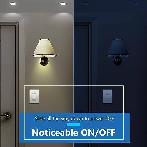 Mejores precios y opiniones de Apagador dimmer tabla con los diez mejores. 30 Imagen adicional