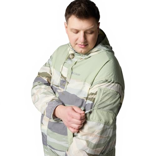 Image of Columbia Men's Challenger II Novelty Windbreaker
