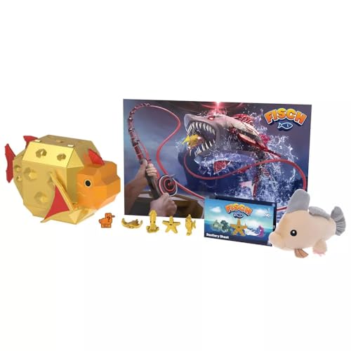 Fish Head Bundle Action Figure Playset