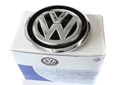4 Stück Original Volkswagen VW Ersatzteile VW UP Nabenkappen Set, Original VW Zubehör