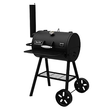 dyna glo charcoal grill