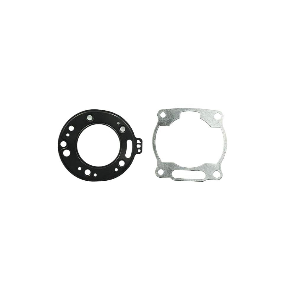 Kit guarnizioni per tutta la macchina per moto, spessore cilindro completo standard compatibile con motocross fuoristrada DT230 MT250(Upper Lower Gasket)
