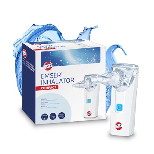 Emser Inhalator compact ideal für Kinder und reisetauglich 1 St. Gerät