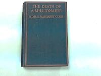 The Death of a Millionaire B000WU2LQO Book Cover