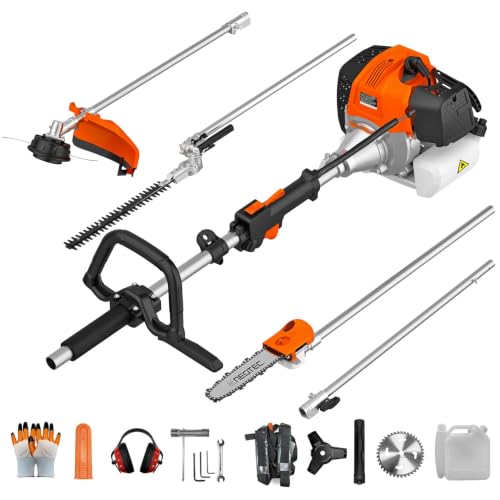 NEO-TEC 52CC 5-in-1 Multi-Tool