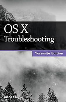 Paperback OS X Troubleshooting (Yosemite Edition) Book