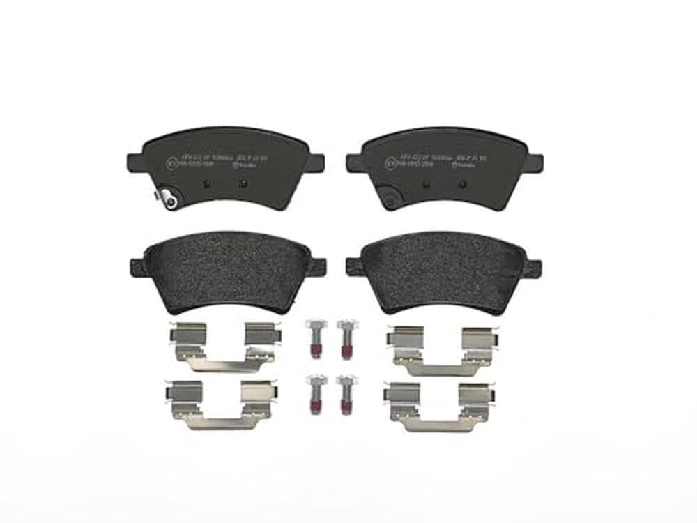 Brembo P23105 Plaquettes de Frein Avant