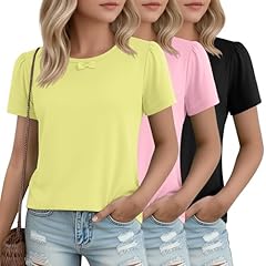 Black, Light Pink, Bright Yellow