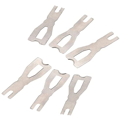 Floor Carpet Trimming Scraping Tool Stainless Steel Welding Scraping Kit Three Blade Ergonomic Design Vinyl Floor Welding Cutting Blade Tool - Image 3
