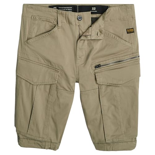 G-STAR Rovic Zip Regular Short – Ansicht 3