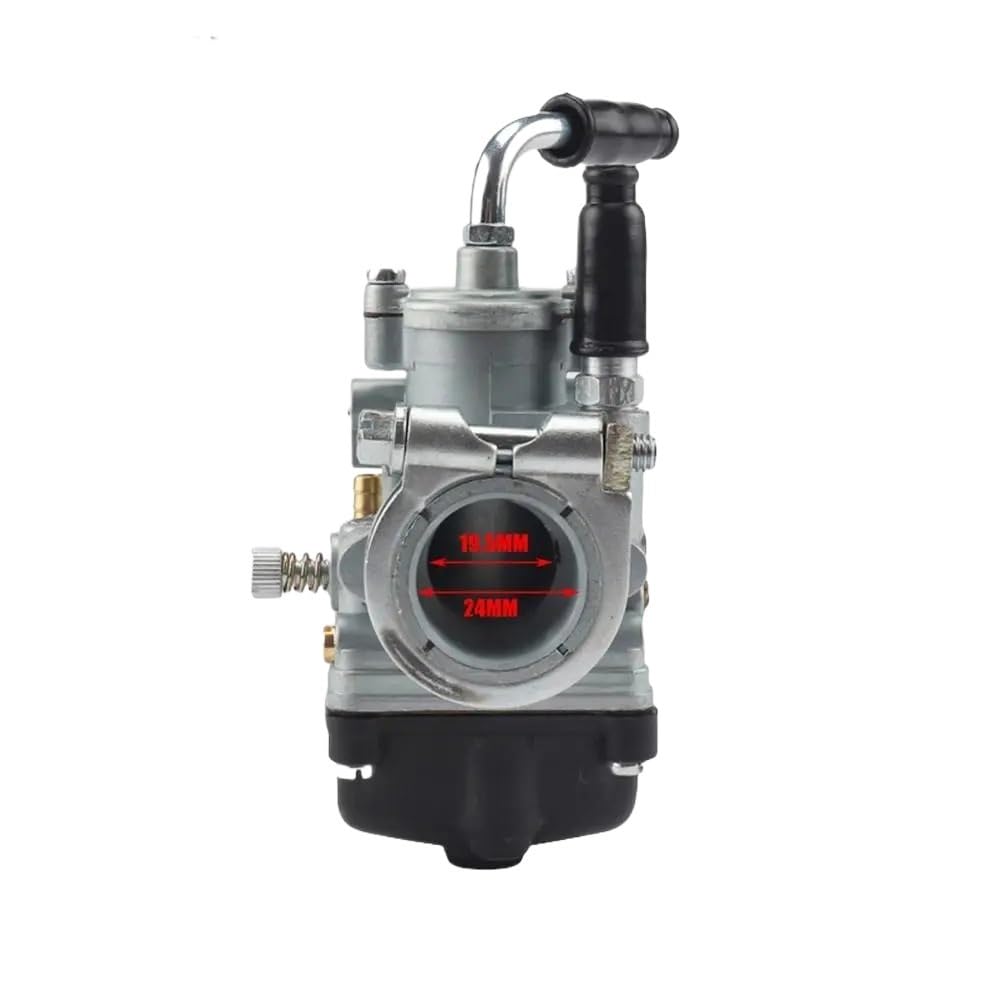 Narzędzie do regulacji gaźnika Gaźnik motocyklowy Carb 17,5 19, 21 mm AS 4-suwowy silnik 50 cm3-100 cm3 do skuterów, motorowerów, wyścigów