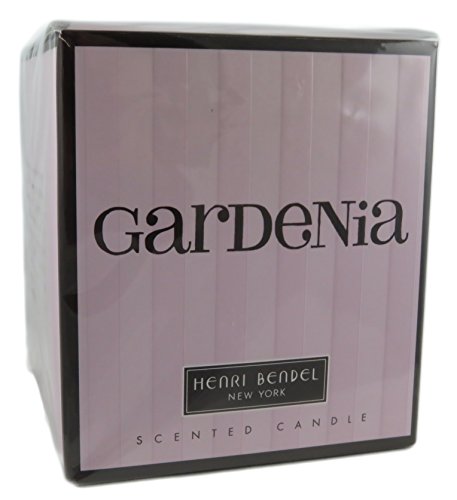 Henri Bendel New York Gardenia Scented Candle 9.4 Ounce 1 Wick