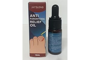 Anti Paranochia Relief Oil, Toenail Removal & Bunion Therapy Repair Oil for Damaged Nails