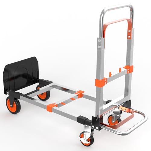 Carretilla plegable miniatura 1