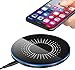 Chargeur sans Fil, Chargeur Rapide sans Fil 20W, Chargeur Max 20W Compatible avec Samsung Galaxy S24/S23/S22/S21/S20/S10, Chargeur sans Fil Compatible avec iPhone 12/13/14/15/16