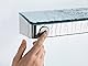hansgrohe Showertablet Select 700 Thermostat Universal, für 2 Funktionen, Chrom