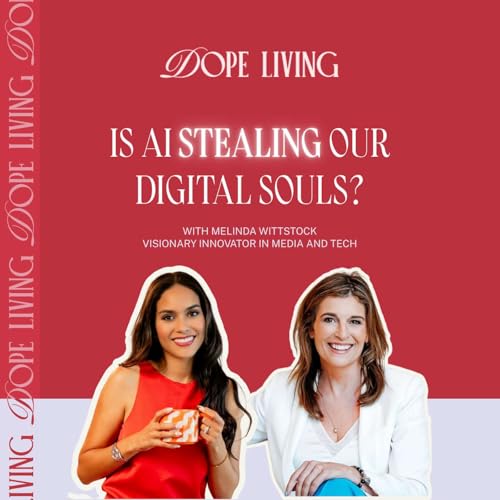 Turning Limitations Into Strength: Women, AI Disruption, and Success with Melinda Wittstock copertina