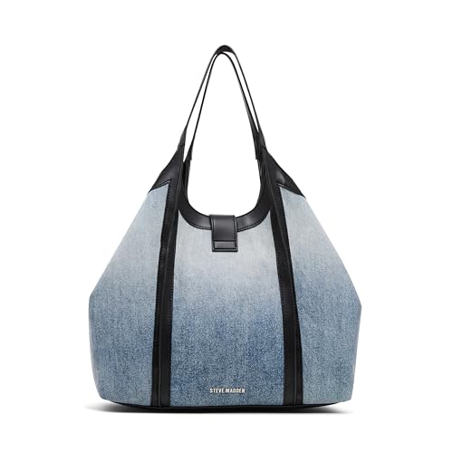 Steve Madden SHILOH Shopper Tote miniatura 3